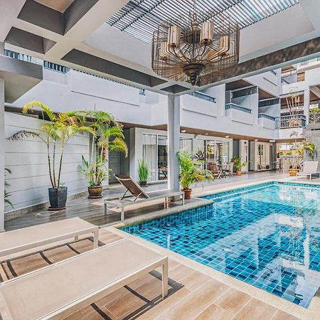 The Dale Pattaya Boutique And Spa Buitenkant foto