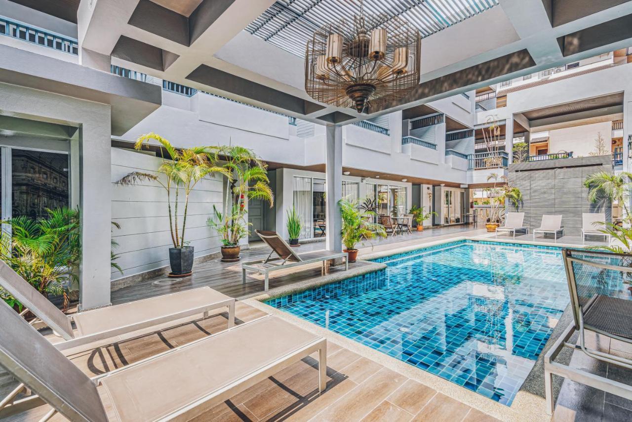 The Dale Pattaya Boutique And Spa Buitenkant foto