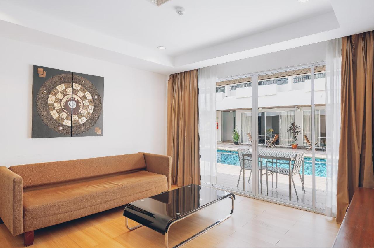 The Dale Pattaya Boutique And Spa Buitenkant foto