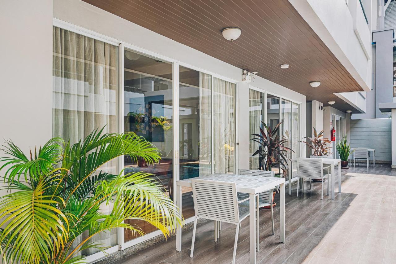 The Dale Pattaya Boutique And Spa Buitenkant foto
