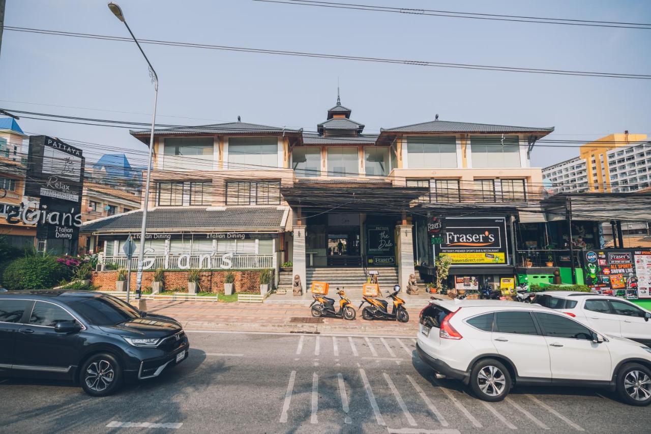 The Dale Pattaya Boutique And Spa Buitenkant foto