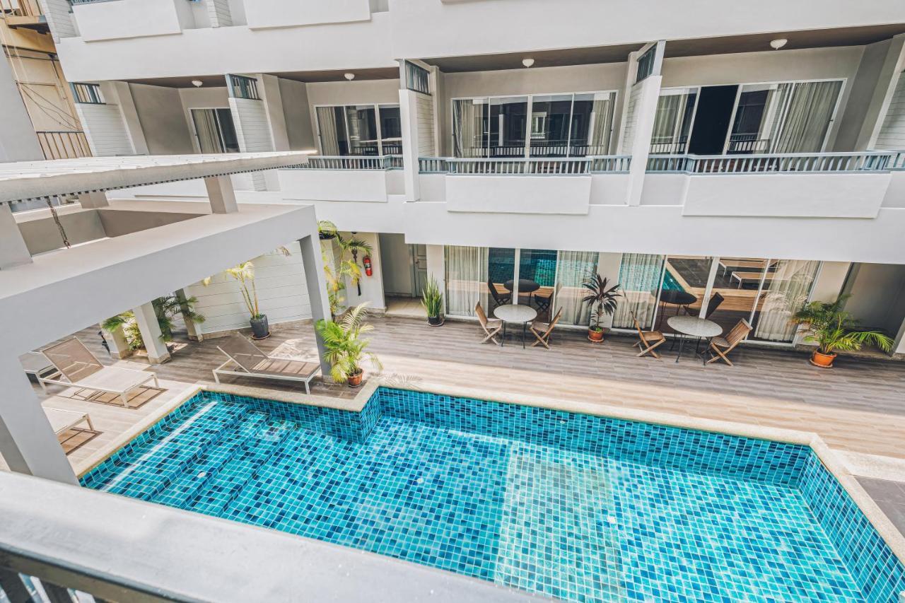 The Dale Pattaya Boutique And Spa Buitenkant foto