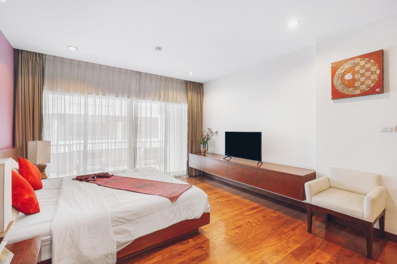 The Dale Pattaya Boutique And Spa Buitenkant foto