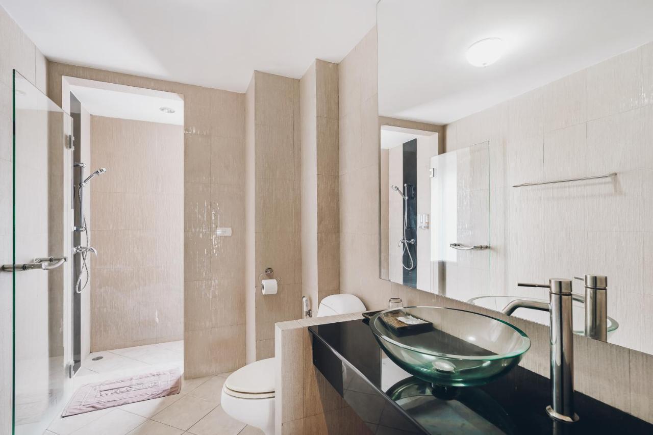 The Dale Pattaya Boutique And Spa Buitenkant foto