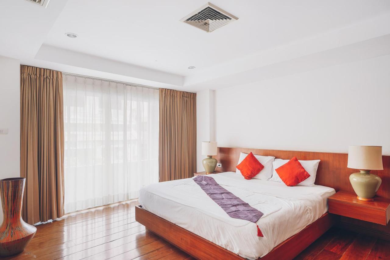 The Dale Pattaya Boutique And Spa Buitenkant foto