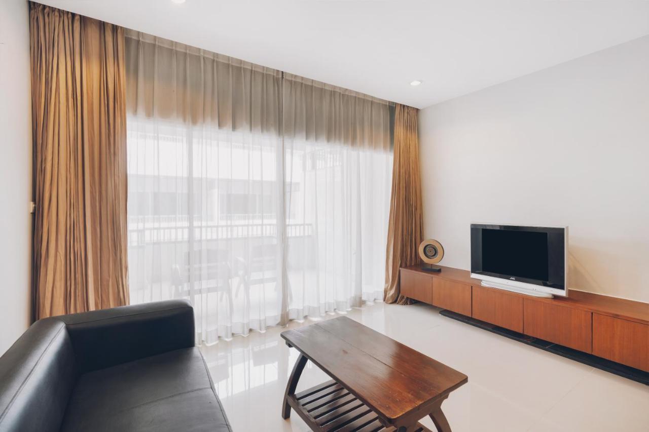 The Dale Pattaya Boutique And Spa Buitenkant foto