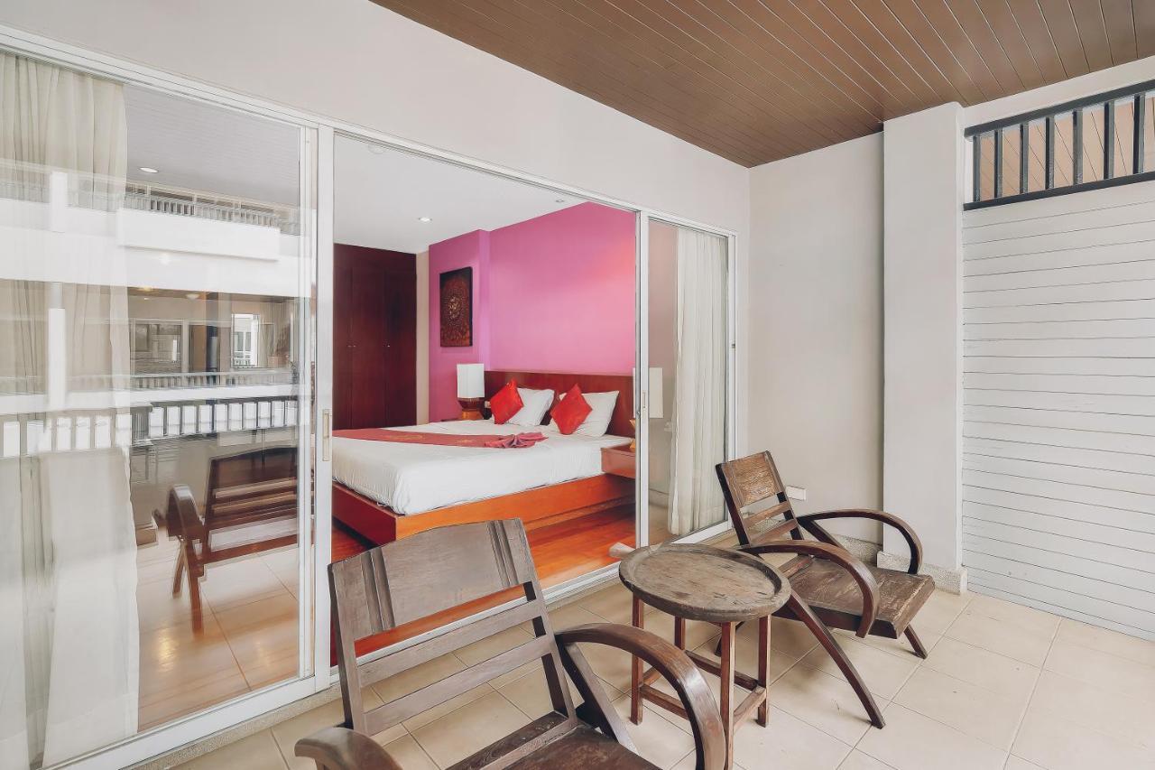 The Dale Pattaya Boutique And Spa Buitenkant foto