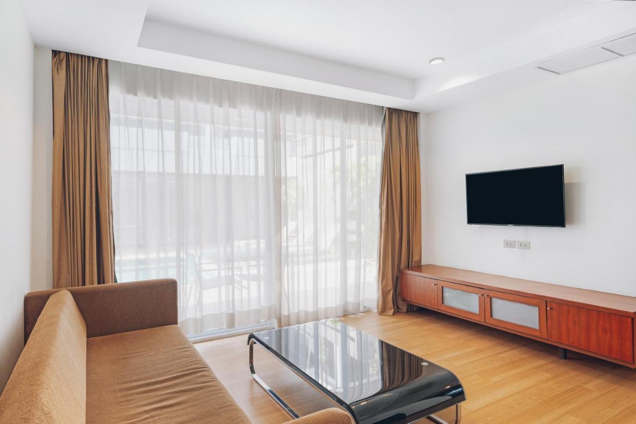 The Dale Pattaya Boutique And Spa Buitenkant foto