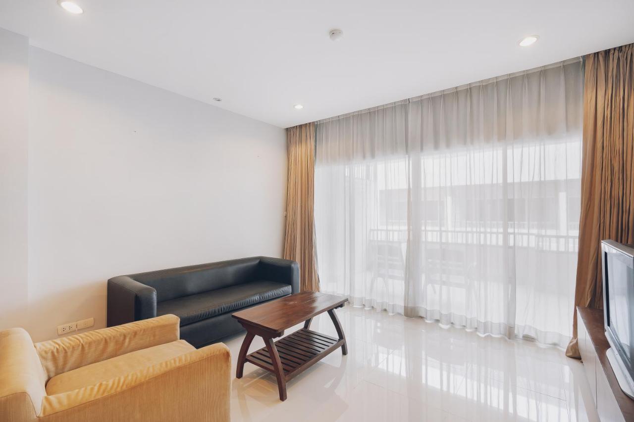The Dale Pattaya Boutique And Spa Buitenkant foto