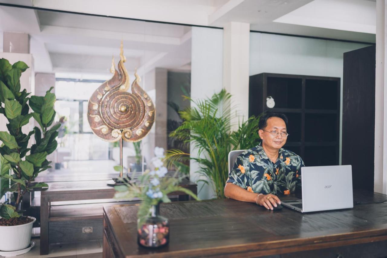 The Dale Pattaya Boutique And Spa Buitenkant foto