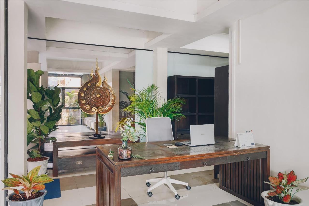 The Dale Pattaya Boutique And Spa Buitenkant foto