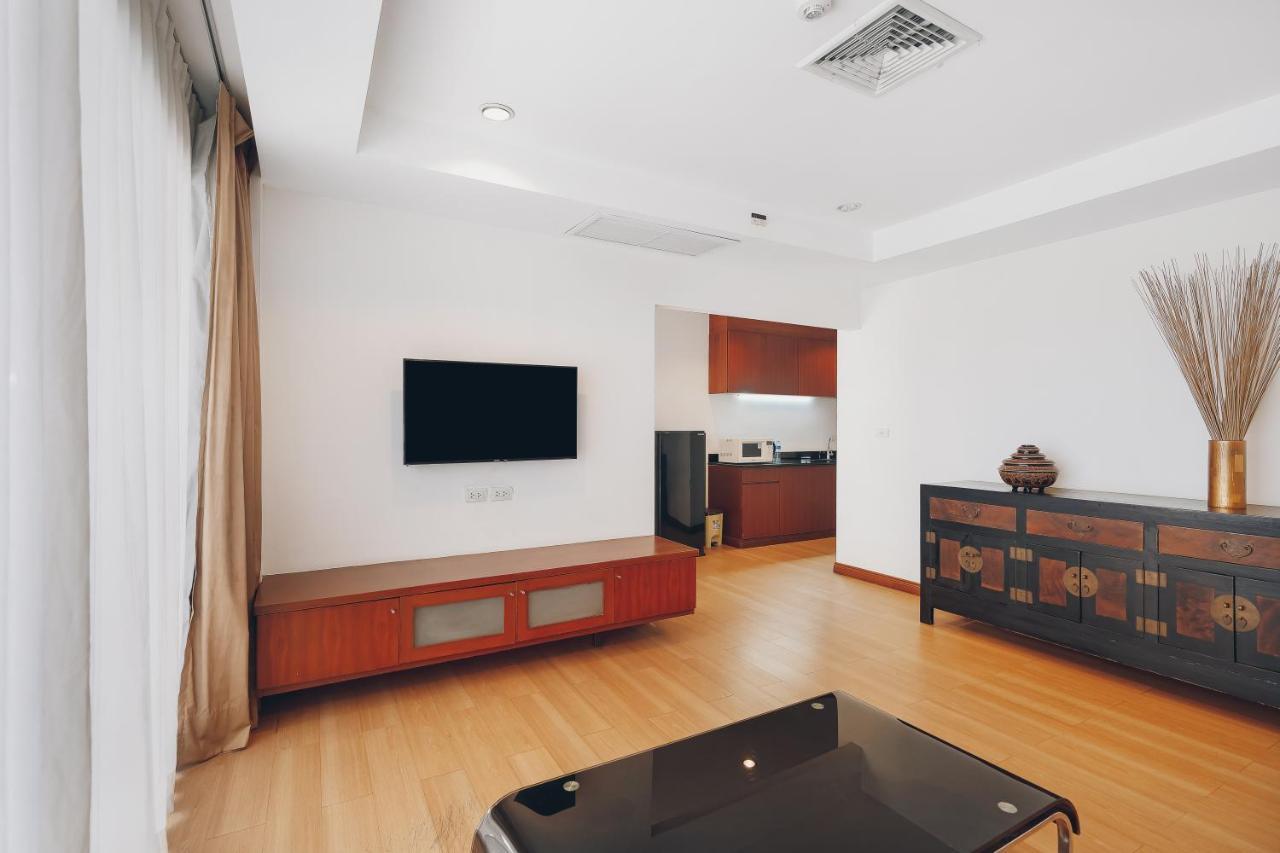 The Dale Pattaya Boutique And Spa Buitenkant foto