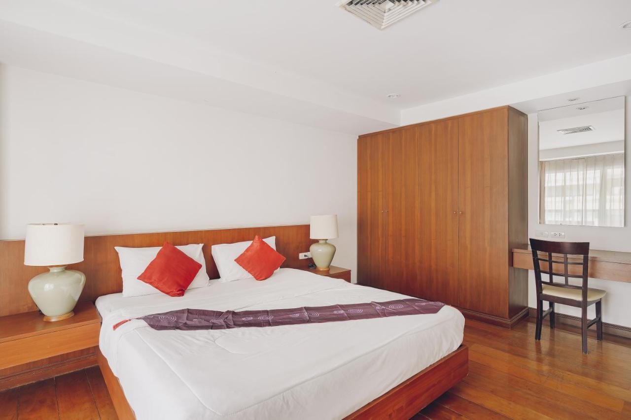 The Dale Pattaya Boutique And Spa Buitenkant foto