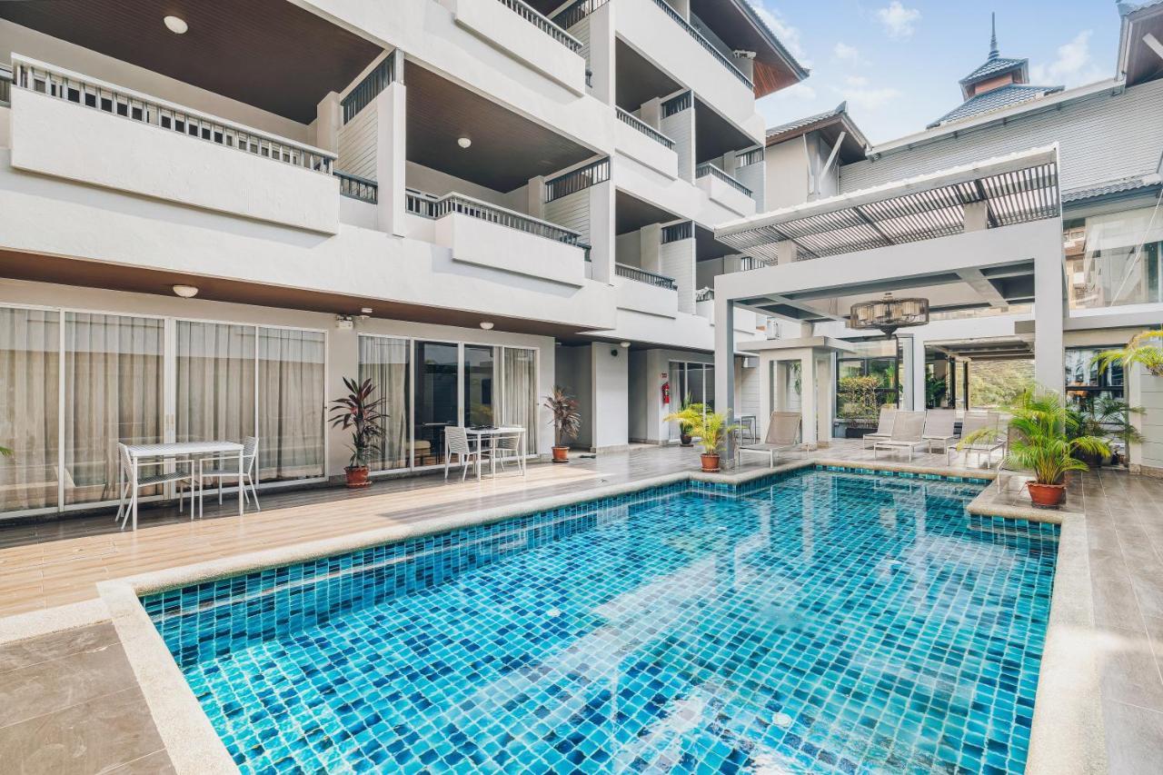 The Dale Pattaya Boutique And Spa Buitenkant foto